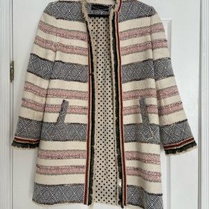 Zara Jacket - Small